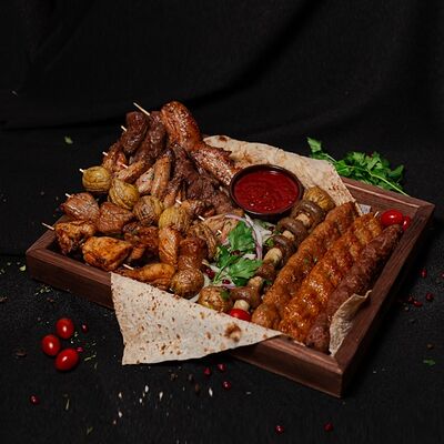 Для большой компании в Proкебаб по цене 3500 ₽