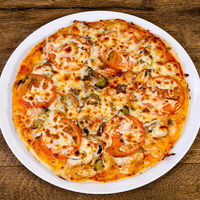 Пицца Тоскана в Piccola Pizza