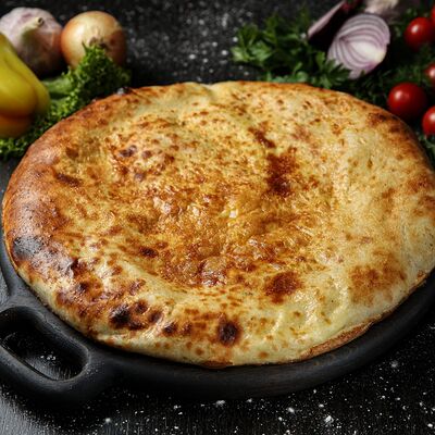 Хачапури по-имеретински 30 см в Loca Pizza по цене 880 ₽