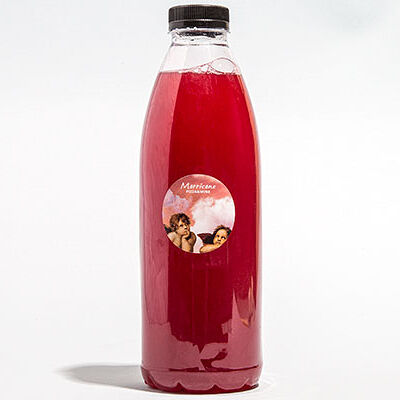 Морс клюквенный в Morricone pizza & wine по цене 230 ₽