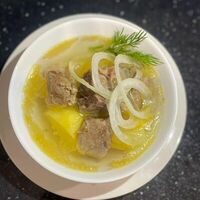 Бухлёр в Урагшаа