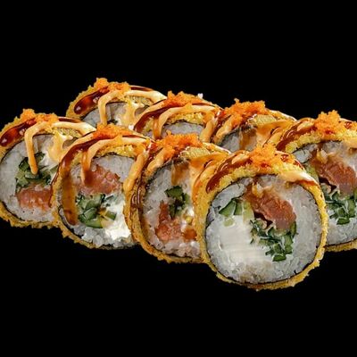 Лосось Темпура 🥢 в Max & Pizza по цене 834 ₽