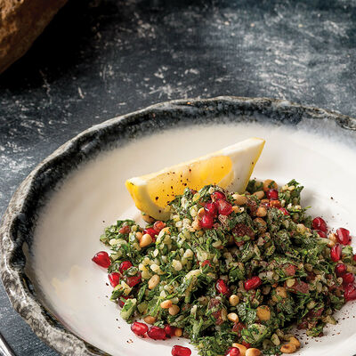 Салат Табуле в Ваще Огонь по цене 490 ₽