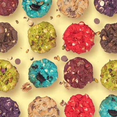 Печенье фисташка в Noor кофе по цене 210 ₽