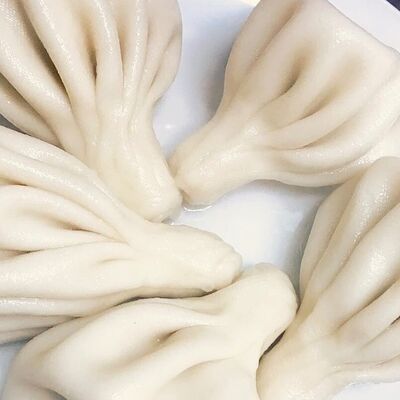 5 хинкали с бараниной в Чито-гврито по цене 450 ₽