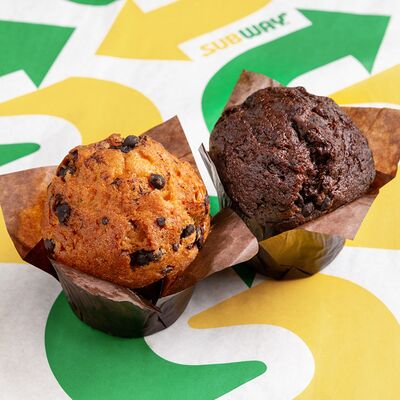 Маффин в Subway по цене 160 ₽