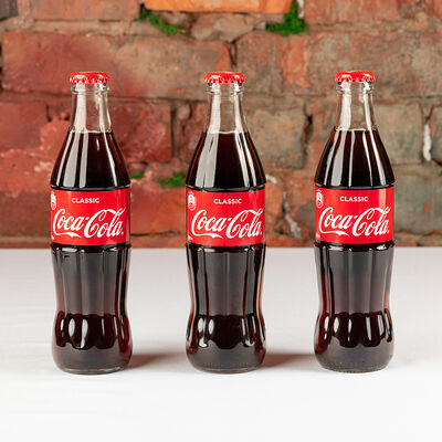 Coca-Cola в Tasty box по цене 125