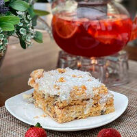 Мишутка в Bravissimo Bakery
