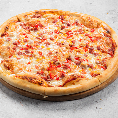 Пицца Мексиканская в La Maro по цене 3000 ₸