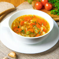 Логотип Пушкинский буфет