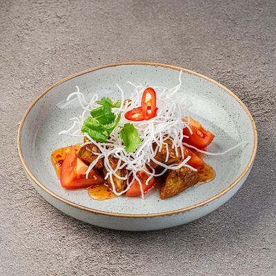 Хрустящие баклажаны в Бар с едой Пороселло по цене 590 ₽