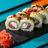 Каппа ролл с тунцом и креветкой в Хоттей по цене 790