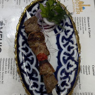 Мякоть из баранины в Золотая Бухара по цене 495 ₽