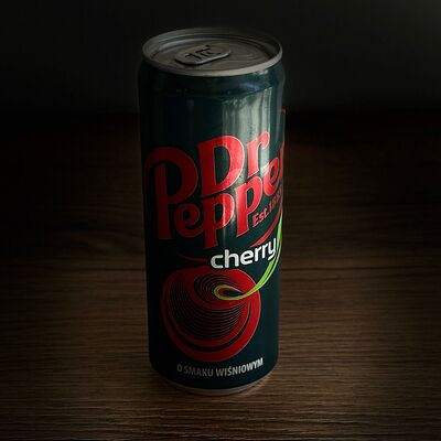 Dr. Pepper Cherryв DARK SIDE шаурма & гриль по цене 270 ₽