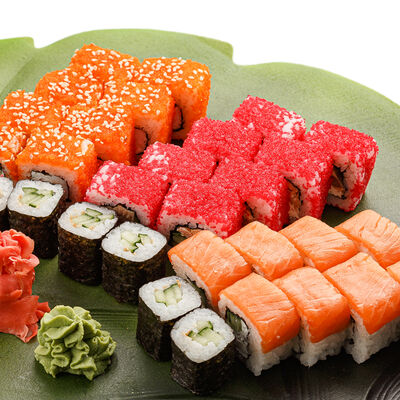 Сет Летний в Тайские рисоварни Soi7 по цене 1900 ₽