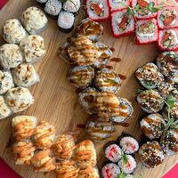 Мега сет New в banana pizza