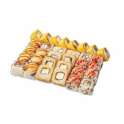 Сенсей Сет в МАНГА ВКУС Барнаул 89230087708 по цене 1737 ₽