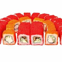 Сет Калифорнийский в MaybeSushi