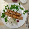 Люля-кебаб из курицы в Интер-Сити по цене 460