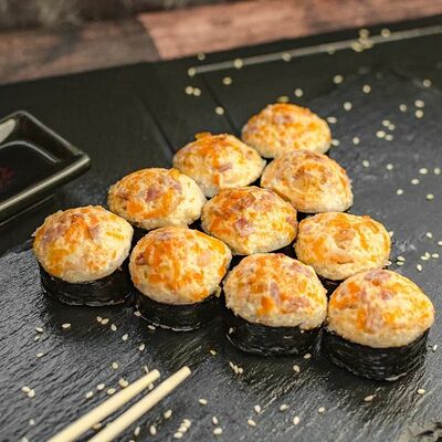 Беконайзер в Суши фуд по цене 454 ₽