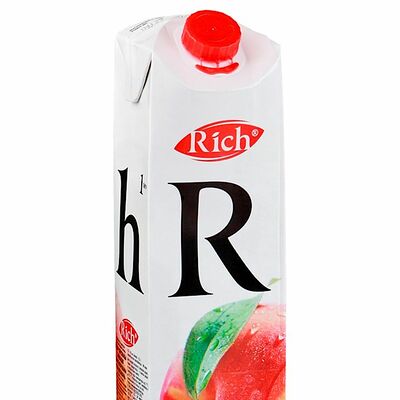 Сок Rich Персик в Роллы Darom по цене 390 ₽