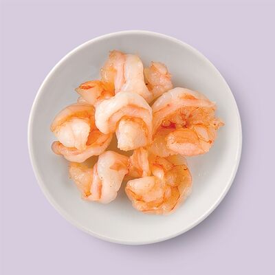 Креветки дополнительно в Территория лапши по цене 145 ₽