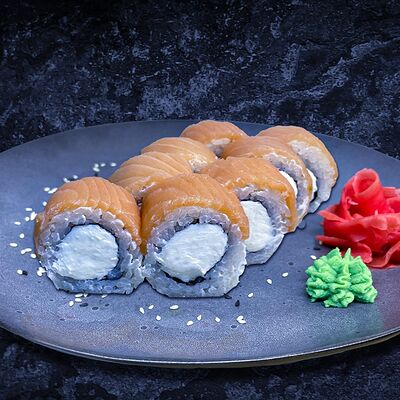 Филадельфия классик в Dada sushi по цене 445 ₽