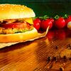 Бургерв Mr.Grill по цене 290