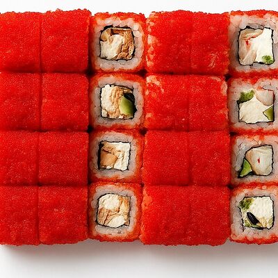 Сет Калифорнийский в Love Rolls по цене 959 ₽