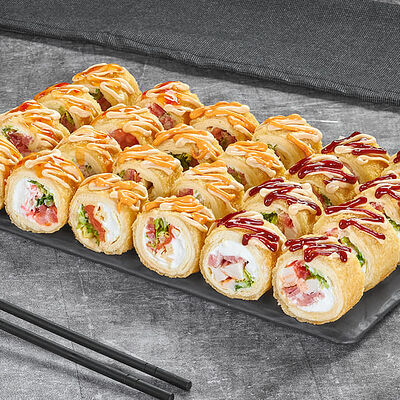 Сет Амигос в Суши Мастер по цене 899