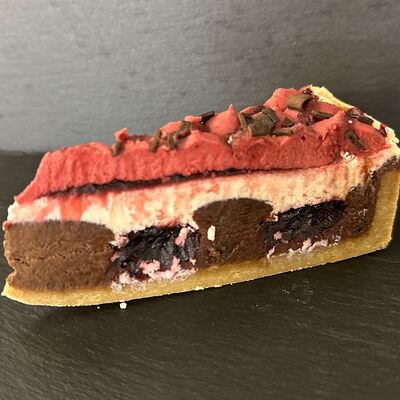 Чизкейк с вишней в Кофейня Мокко по цене 290 ₽