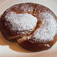 Сдоба с ванильным кремом в Red Cup iMall