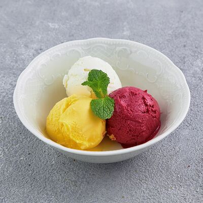 Сорбет ассорти в Царь по цене 570 ₽