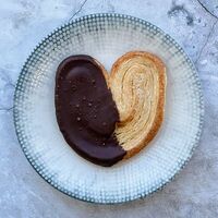 Даниш шоколадный в Let it be