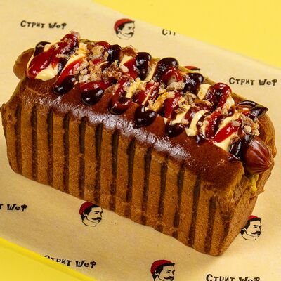 Фирменный хот-дог в Стрит Шеф по цене 550 ₽