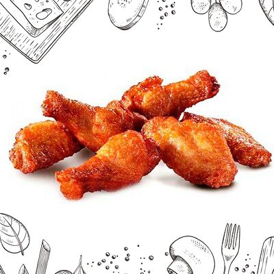 Крылья фри в Sopranopizza по цене 480 ₽