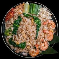 Пад Тай в Pad Thai