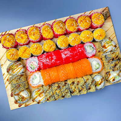 Сет Вечеринка в SushiMe по цене 2899 ₽