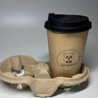 Капучино в Coffee panda