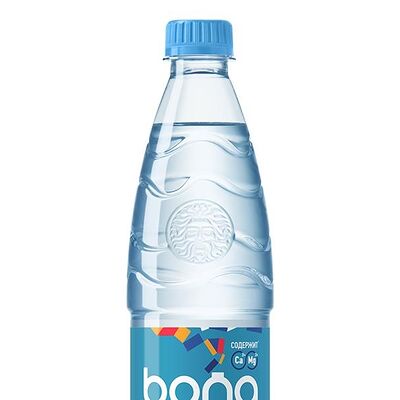 Вода BonAqua в Чи-фань по цене 109 ₽