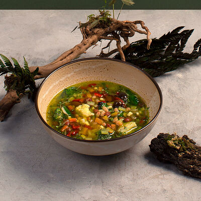 Овощной суп в итальянском стиле в VASILCHUKI Chaihona №1 по цене 490