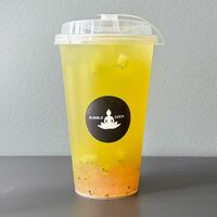 Взрывной киви в Bubble Dzen