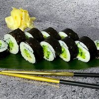 Ролл с огурцом в Андеграунд Pizza & Sushi