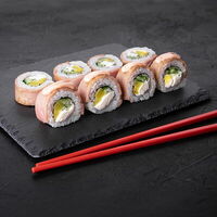 Мидори ролл в Sushiman