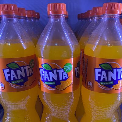 Fanta в Шаурма по-ливански по цене 195 ₽