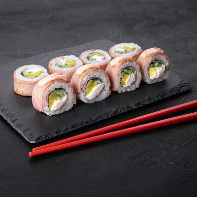 Мидори ролл в Sushiman по цене 704 ₽