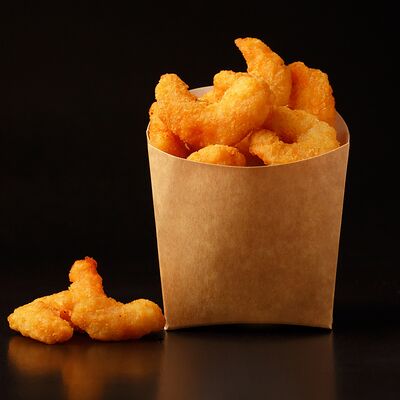 Креветки в панировке Двойные в ПарККинг по цене 25 р.