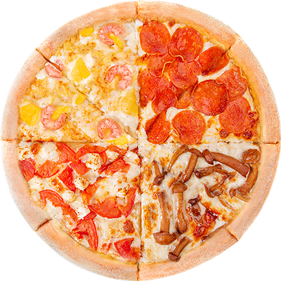 Четыре сезона в Доминос пицца по цене 33 р.