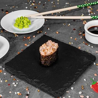 Суши спайс креветка в Суши Пати по цене 169 ₽