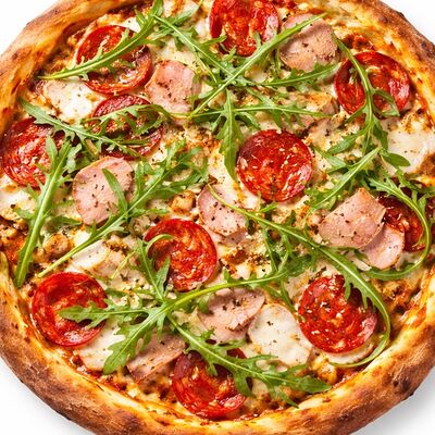 Мясная Виталик Бутерин в Bitcoin11k Халяль по цене 1079 ₽